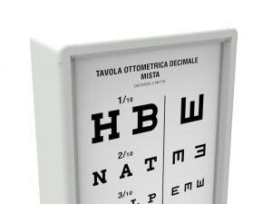OTTOTIPO LUMINOSO DECIMALE MISTO - 3 metri - immagine 3