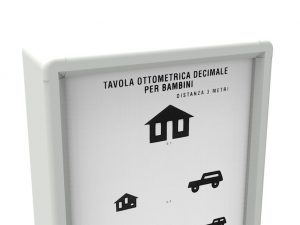 OTTOTIPO LUMINOSO PEDIATRICO - 3 metri - immagine 3