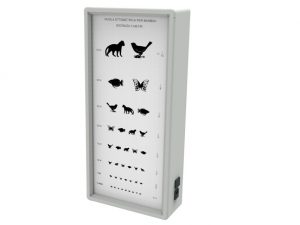 TORINOMED - Grafico Optometrico Animali