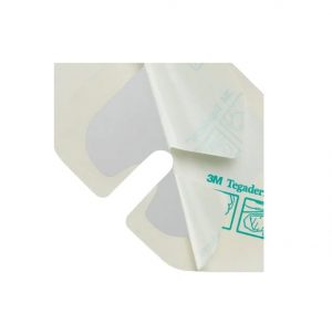 Medicazione 3M TEGADERM™ 6 x 7 cm. per cannule IV - sterile - cf. 100 pz. - immagine 4