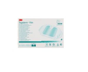 Medicazione 3M TEGADERM™ 6 x 7 cm. per cannule IV - sterile - cf. 100 pz.