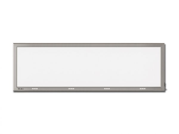 TORINOMED - NEGATIVOSCOPIO ULTRAPIATTO LED - 42x144 cm. quadruplo