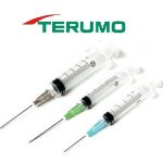 Siringa TERUMO con ago 21G 10 ml. conf. 100 pz. - Torinomed