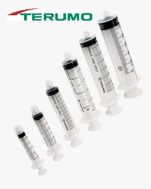 Siringa TERUMO senza ago LUER LOCK concentico 20 ml. conf. 50 pz. - Torinomed