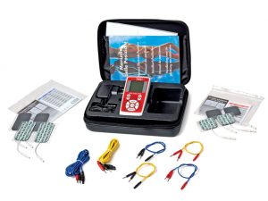 TENS MIO-CARE PRO - 2 canali - 63 programmi (14 medicali + 15 beauty + 21 fitness + 13 memorie libere) - immagine 3