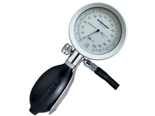 SFIGMO PRECISA N RIESTER SHOCK PROOF - alluminio - 1 tubo