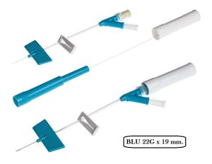 AGO CANNULA BD SAF-T™ INTIMA con raccordo a Y - conf. 25 pezzi - (€ 4,95 CAD.) - immagine 4