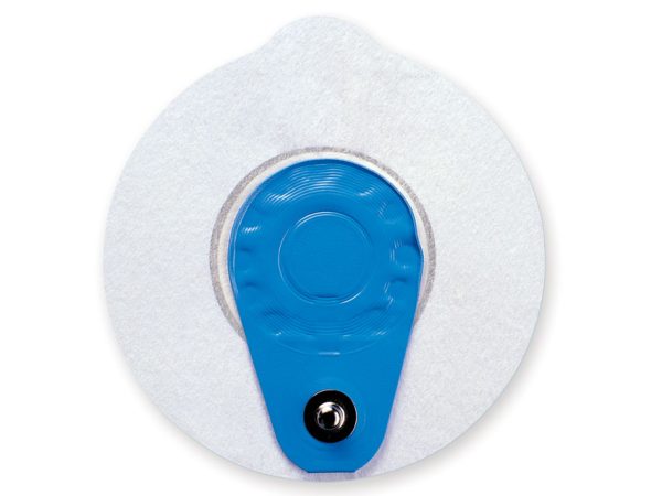 Elettrodi Ambu BluSensor VL-00-S25 Elettrodi Ambu BluSensor VL-00-S/25 – Confezione 500 pezzi - TORINOMED