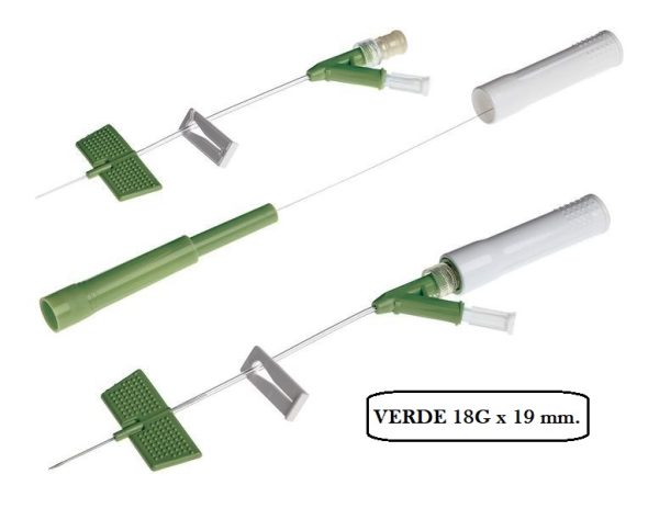 TORINOMED - VERDE_saf-t-intima-con-raccordo-a-Y-18Gx25mm.