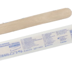 Abbassalingua sterile legno - Torinomed