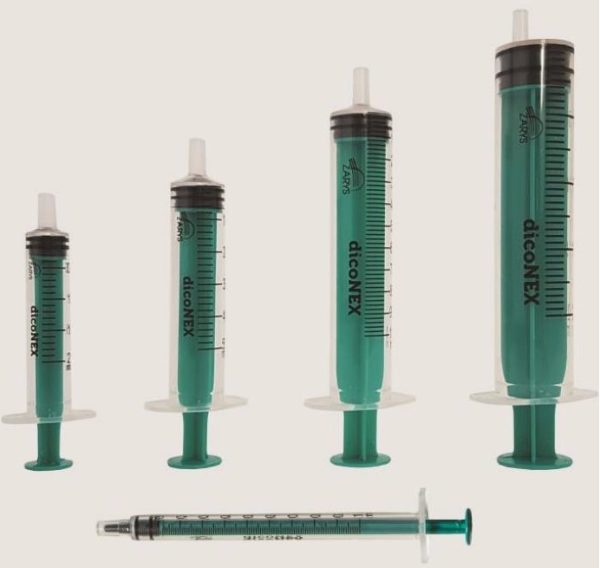 Diconex siringa luer - Torinomed