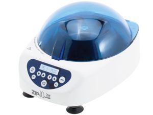 CENTRIFUGA DIGITALE ZIP-IQ - 6 provette - immagine 2