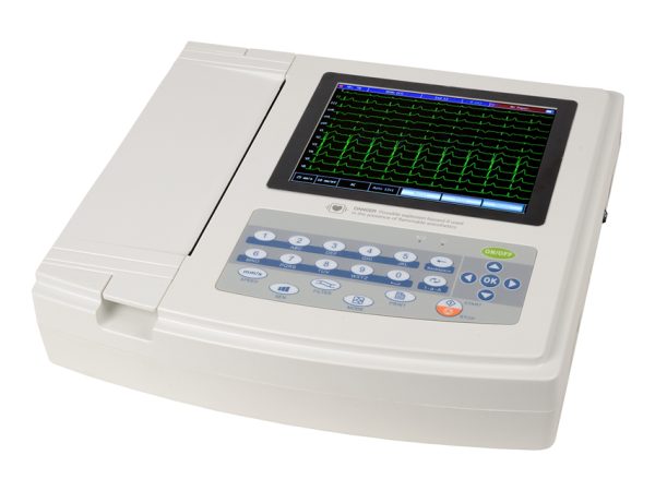 TORINOMED - ECG CONTEC 1200G - 12 canali con display