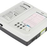 TORINOMED - NUOVO ECG CARDIO 7 12 canali con touch screen