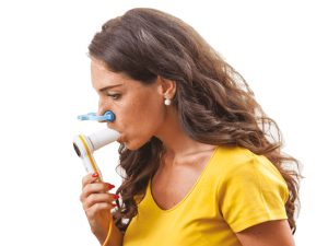 SPIROMETRO MINISPIR con software - immagine 4