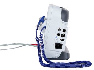 MONITOR MULTIPARAMETRICO RIESTER RVS-100 - 1960-RRBPE - immagine 4