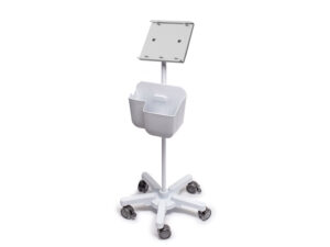 CARRELLO CON CESTO RIESTER per RVS-100 - TORINOMED