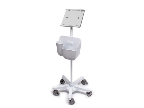 CARRELLO CON CESTO RIESTER per RVS-100 - TORINOMED