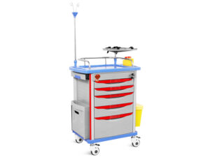 CARRELLO EMERGENZA NEO - TORINOMED