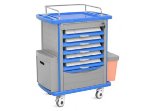 CARRELLO FARMACIA NEO - TORINOMED