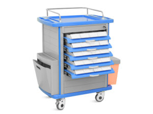 CARRELLO FARMACIA NEO - immagine 3