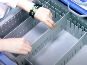 CARRELLO FARMACIA NEO - immagine 5