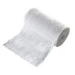 benda impregnata di pasta all'ossido di zinco colore bianco prontozink tipo anelastico – cm. 10 x 5 mt.