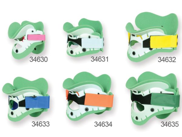 COLLARE PRIMO SOCCORSO DUE PEZZI VARIE MISURE - TORINOMED