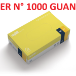 Guanti lattice PF Easycare ZARYS - 1000 GUANTI - TORINOMED