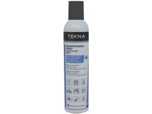 DISINFETTANTE SPRAY TEKNA PER AMBIENTI E SUPERFICI - TORINOMED