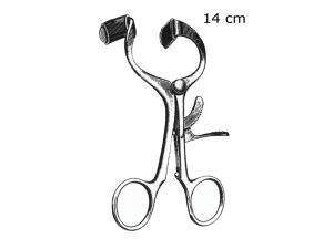 APRIBOCCA MOLT - 14 cm - TORINOMED