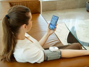 GIMA HEALTH MONITOR 5 IN 1 MULTI FUNZIONALE - immagine 3