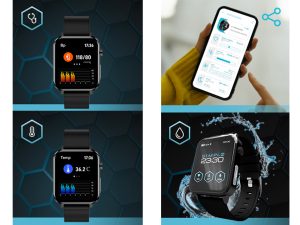 QUADRANT SMARTWATCH - immagine 3