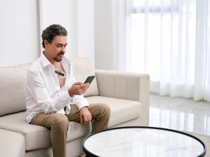 REGISTRATORE ECG DINAMICO 24 H - immagine 5