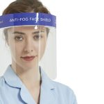 SCHERMO FACCIALE ANTI-NEBBIA MONOUSO - TORINOMED