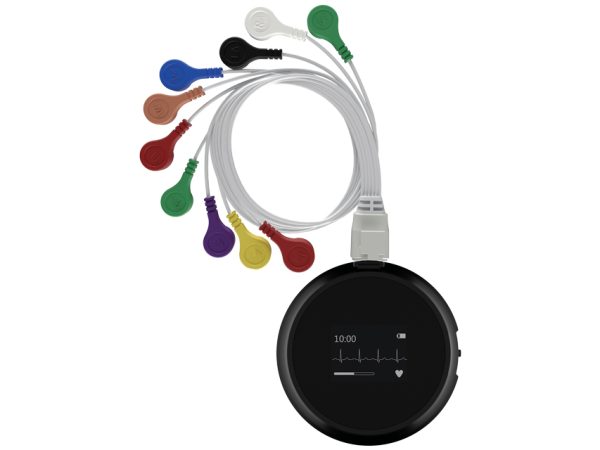 SISTEMA DI MONITORAGGIO HOLTER M12 - 12 derivazioni - TORINOMED