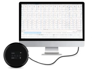 SISTEMA DI MONITORAGGIO HOLTER M12 - 12 derivazioni - immagine 3