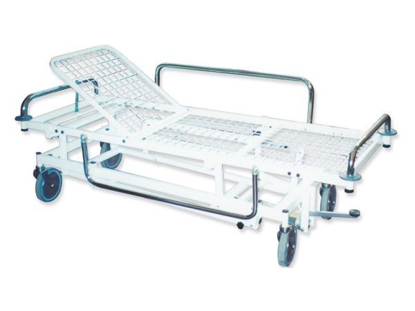 BARELLA TRENDELENBURG BARELLA OSPEDALIERA DA CORSIA TRENDELENBURG - TORINOMED