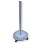 CARRELLO PER ROTOLI ASSORBENTI - TORINOMED