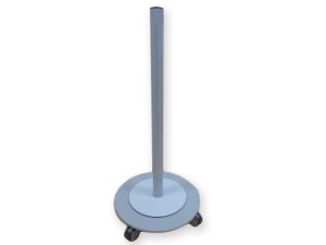 CARRELLO PER ROTOLI ASSORBENTI - TORINOMED