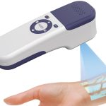 RILEVATORE DI VENE PROFESSIONALE QV-500 - TORINOMED