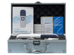 RILEVATORE DI VENE PROFESSIONALE QV-500 - immagine 6