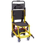 SEDIA PORTANTINA PER SCALE ELETTRICA PIEGHEVOLE - TORINOMED