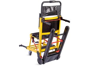 SEDIA PORTANTINA PER SCALE ELETTRICA PIEGHEVOLE - immagine 4