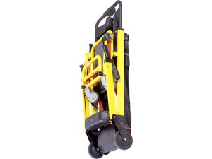 SEDIA PORTANTINA PER SCALE ELETTRICA PIEGHEVOLE - immagine 5