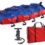 BARELLA CON MATERASSO A DEPRESSIONE - TORINOMED