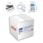 SLIM KIT TEST PER IL CONTROLLO DELL'EFFICIENZA DEL CICLO DI DECONTAMINAZIONE - TORINOMED