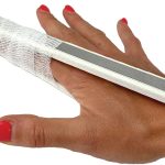 STECCHE IN ALLUMINIO - disponibile in 3 misure: 15-20-25x495 mm - TORINOMED