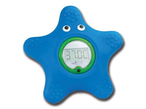 TERMOMETRO DA BAGNO A STELLA MARINA - TORINOMED