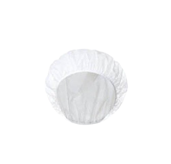 CUFFIA BIANCA CON ELASTICO - TORINOMED